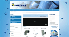 Desktop Screenshot of hoffens.com