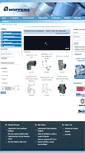Mobile Screenshot of hoffens.com
